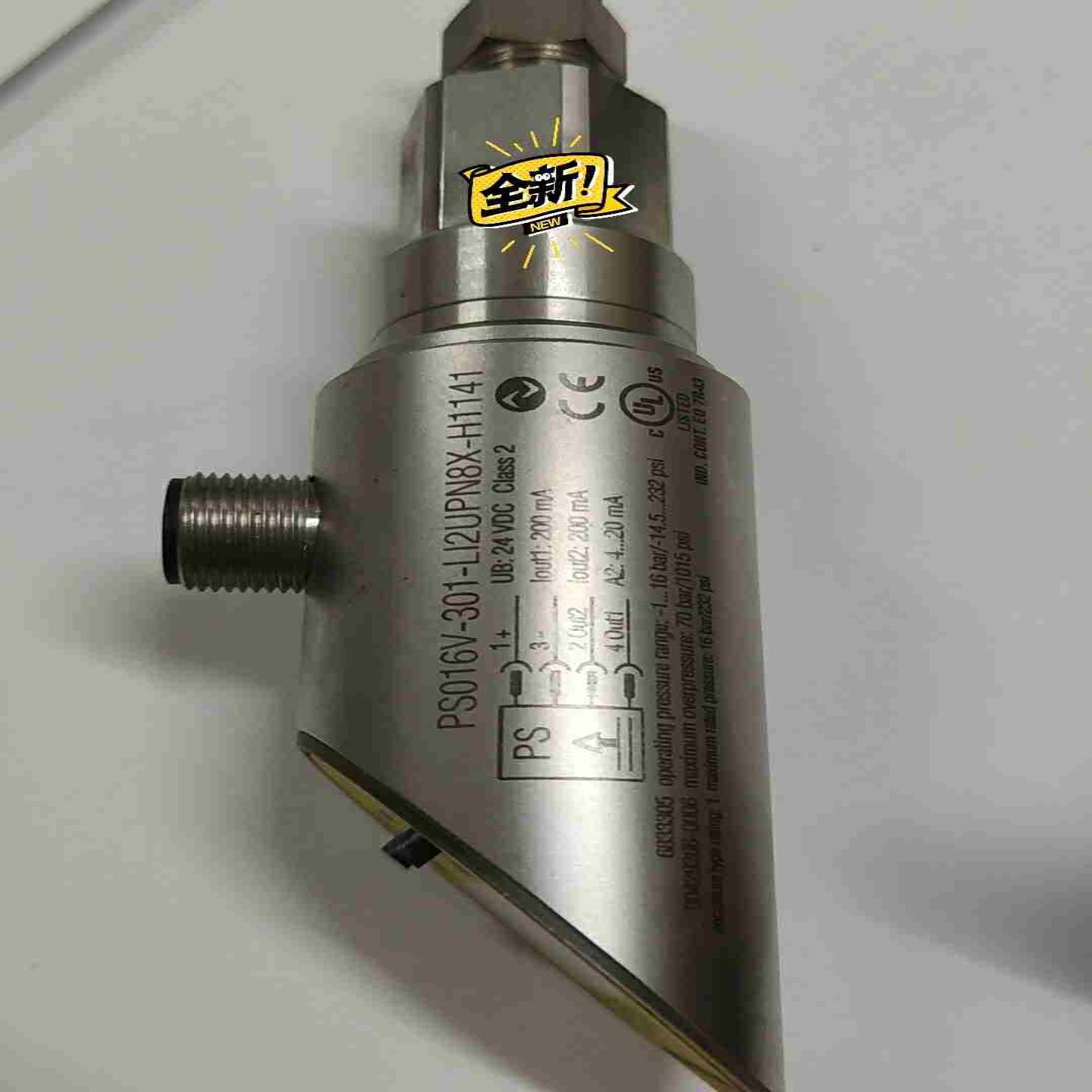 图尔克PS016V-301-L12UPN8X-H1141压力【侨报商行】