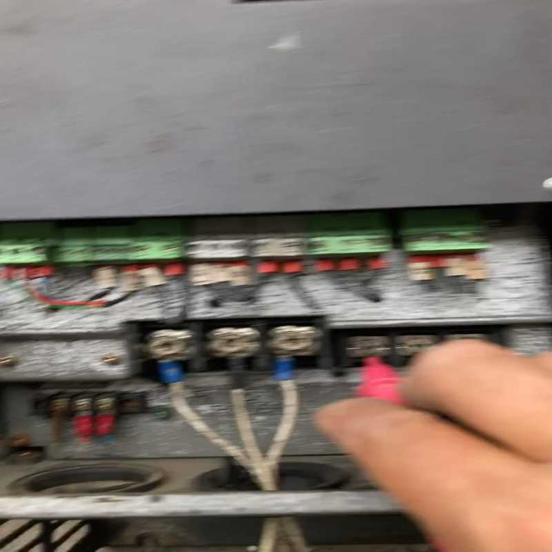 空压机拆机变频器型号SP500T-15KY-4-P【南风商行】