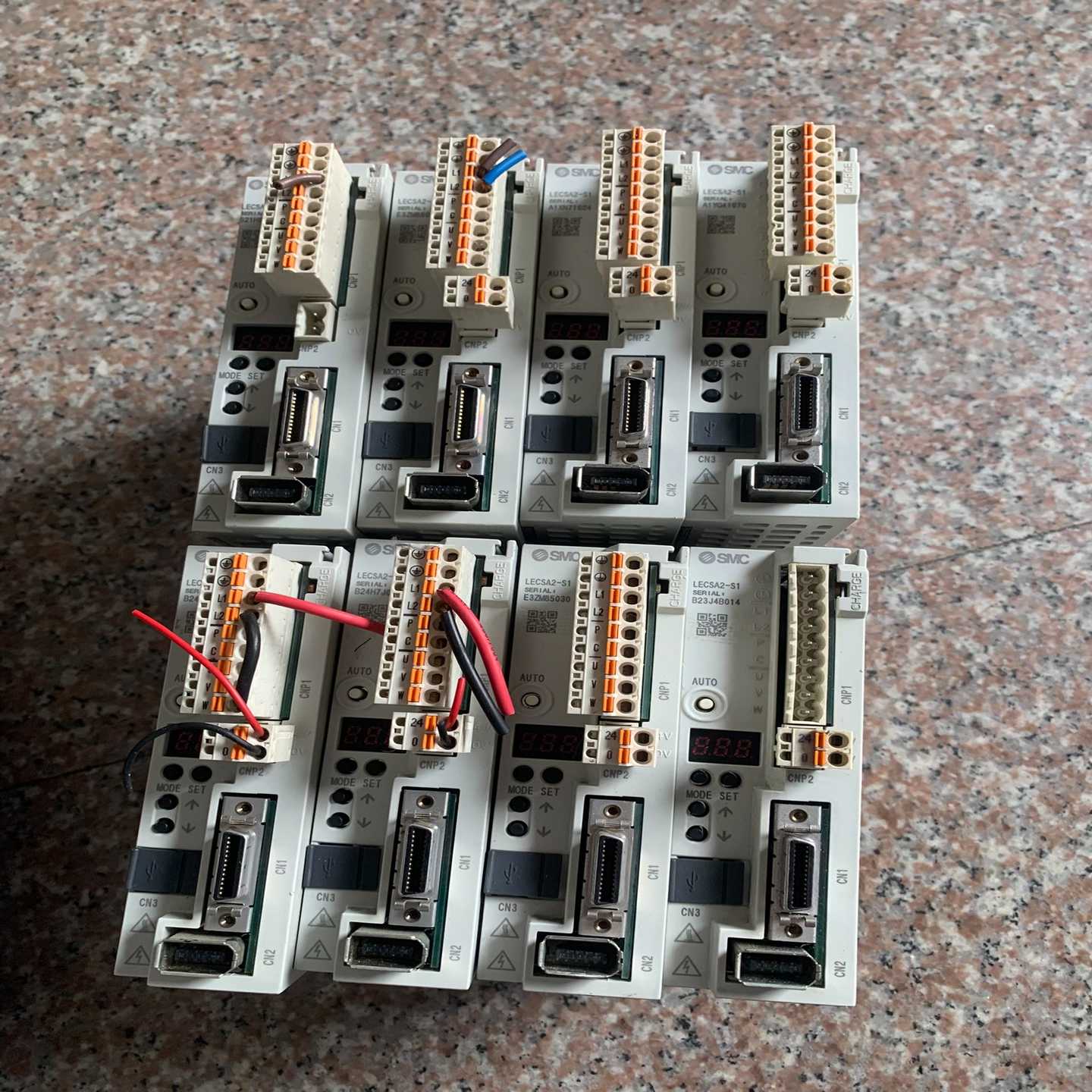 伺服驱动器LECSA2-S1(MR-JN-10A-LD~询价