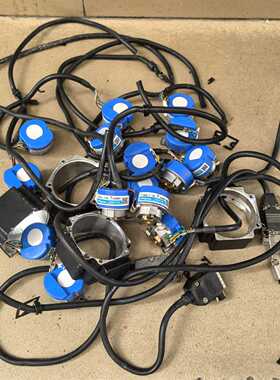 (询价)多摩川编码器，型号 TS6014N119，功能，步科40