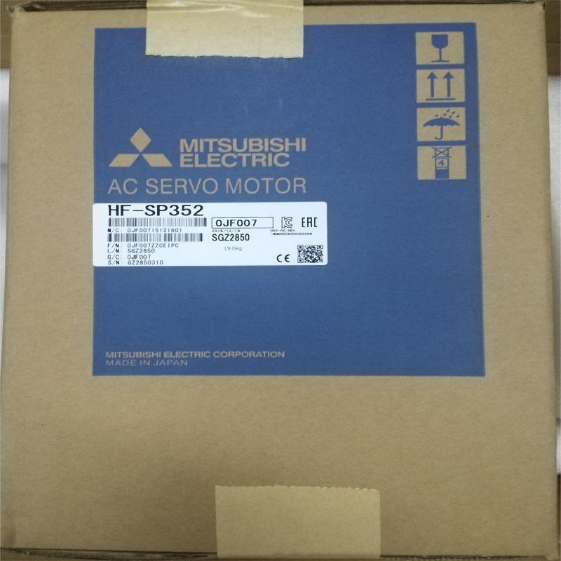 长期 供应 日本 三菱 伺服电机 HF-SP352B  HF-SP352B