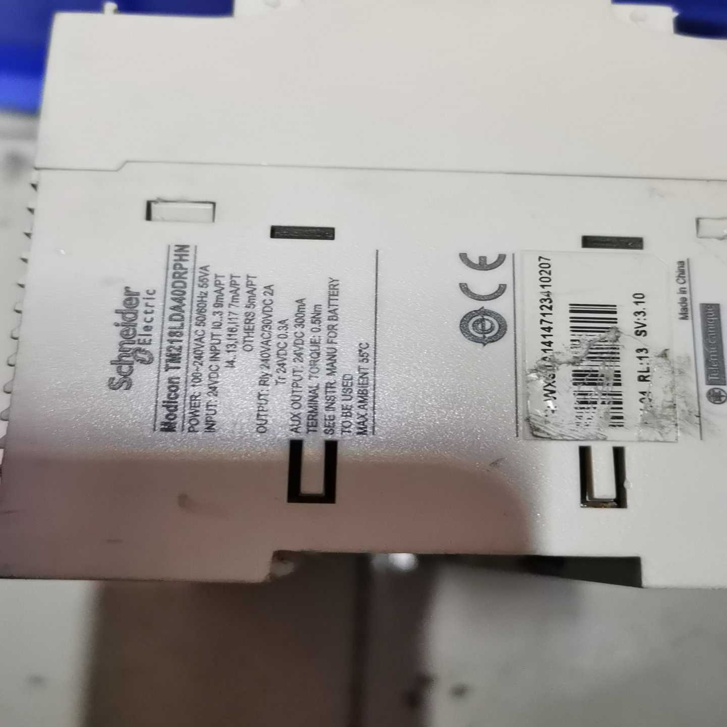 议~TM218LDA40DRPHN实物图片