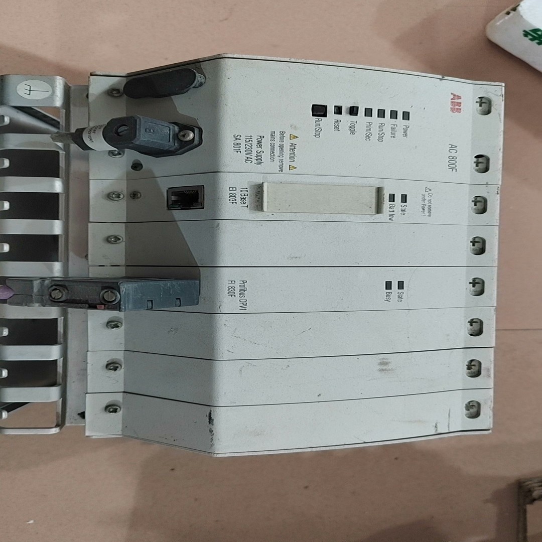 【议价】AC800F控制器 SA801F    EI803F  F