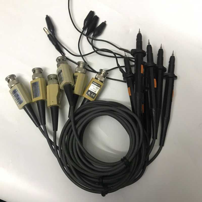 示波器探头AT--10CY示波器探头线X10/X1可切换询价