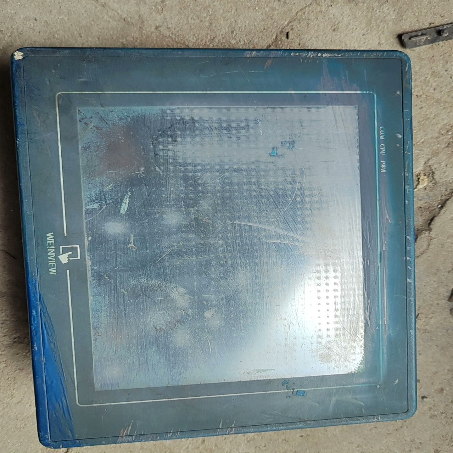 拆机MT508TV45GWV触摸屏，二手实物拍摄，成--议价商品