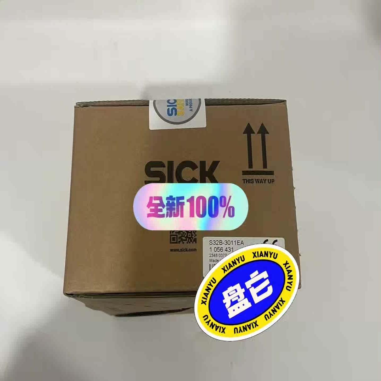 S32B-3011EA西克安全激光传感器询价