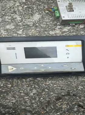 阿特拉斯空压机控制器PPBE0612，拆机包好的一个~议价