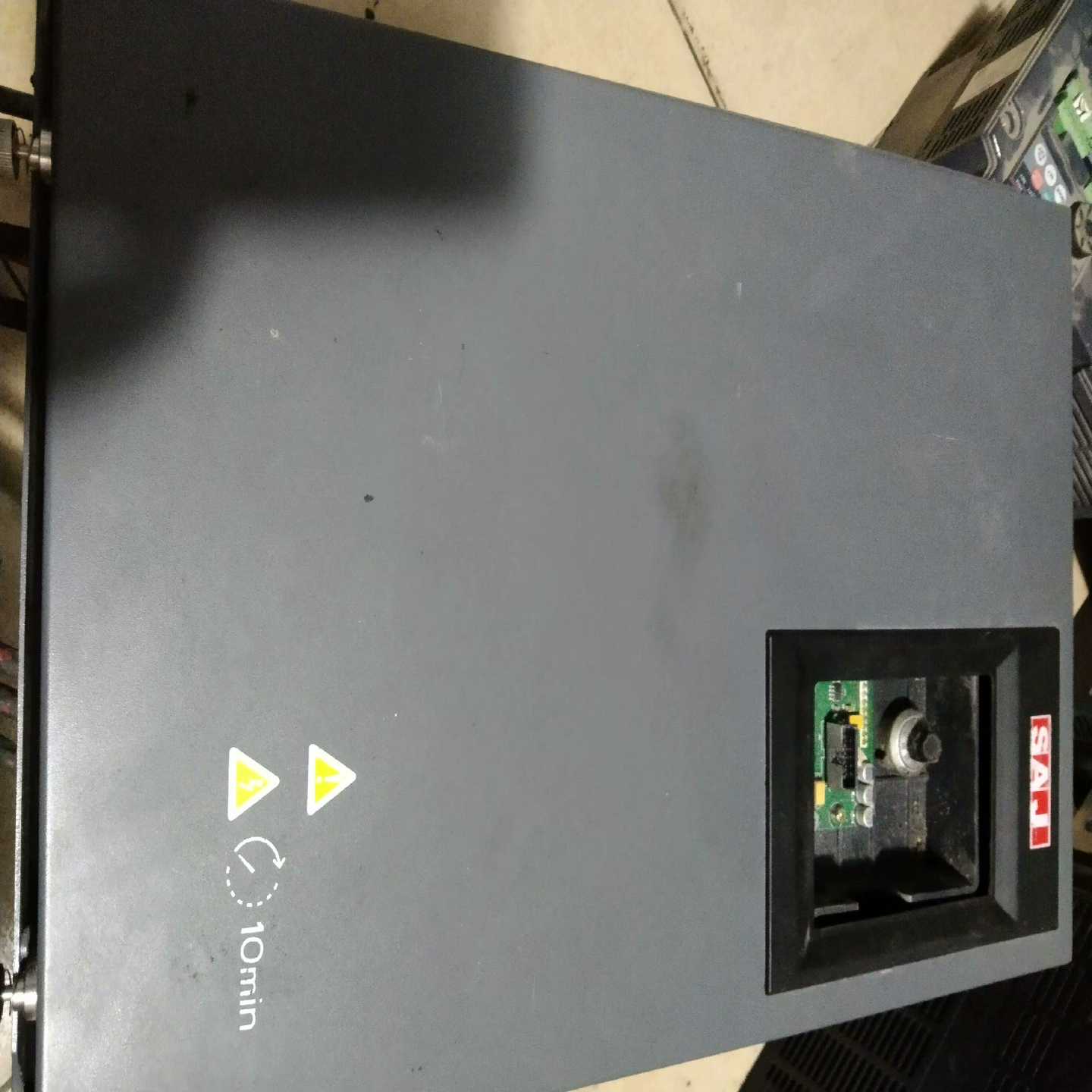 【星慕电子】三晶VM1000-4T030G,380-30kw一台，实