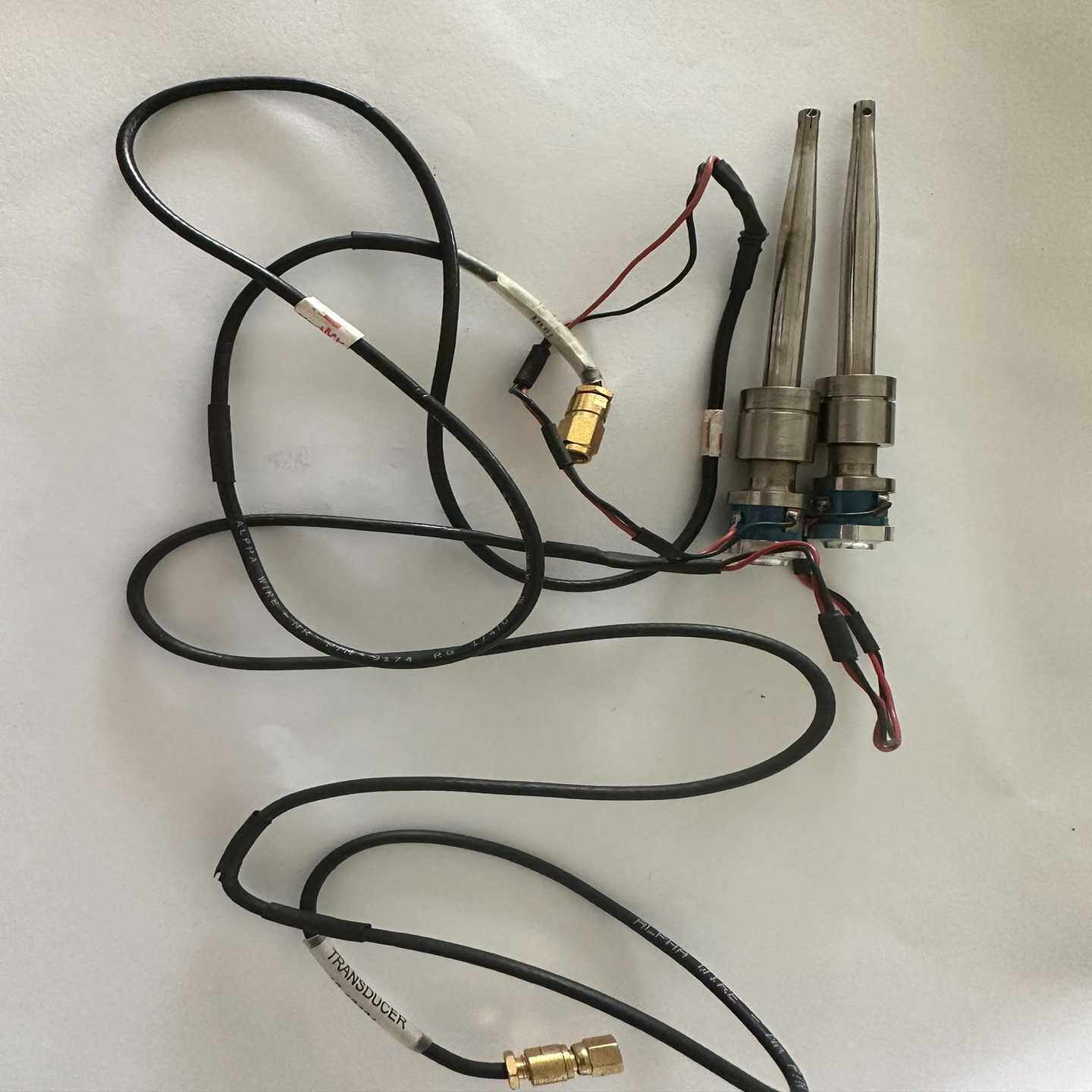 【星慕电子】ASM+换能杆+阻抗8到9