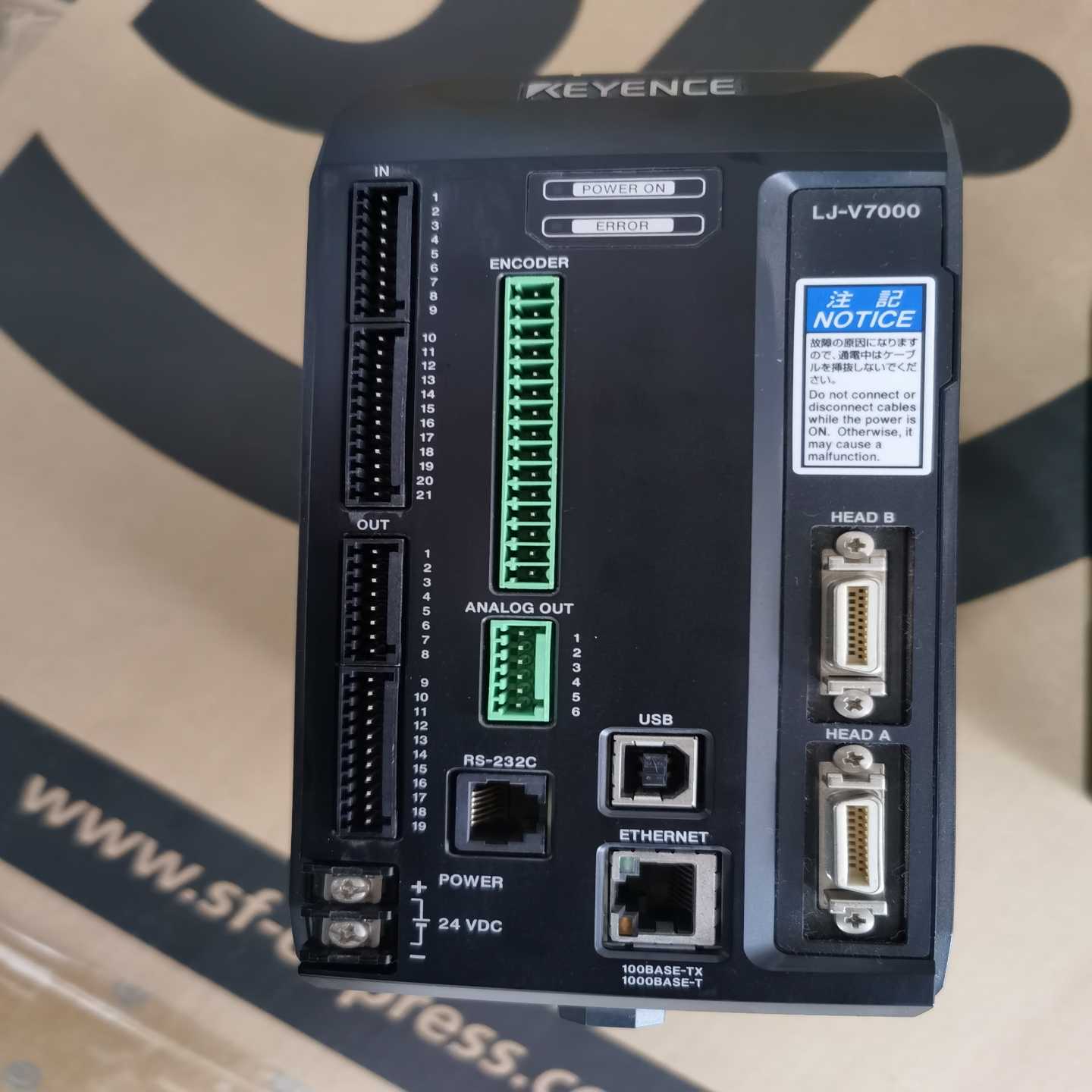 基恩士LJ-V7001   LJ-V7000议价[浩蓉商户]