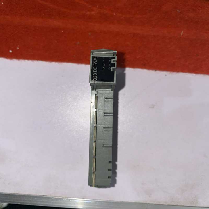 议~X20DO6529 贝加莱模块 实图拍  有五个