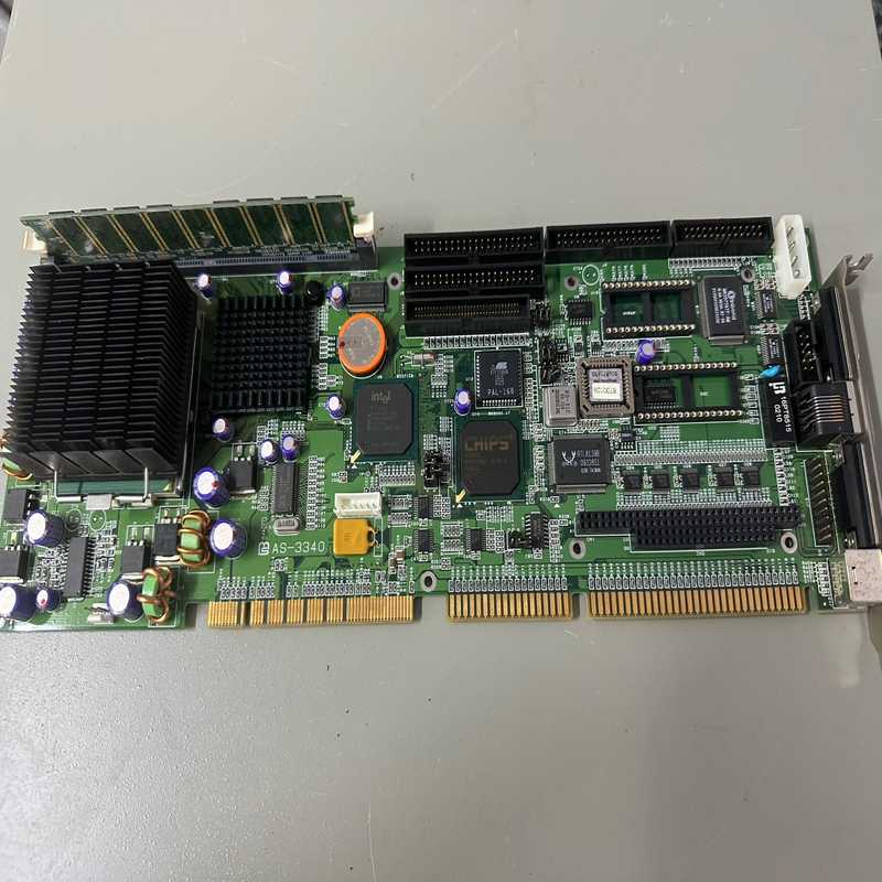 住友注塑机主板 AS-3340 REV.E 成色新~询价
