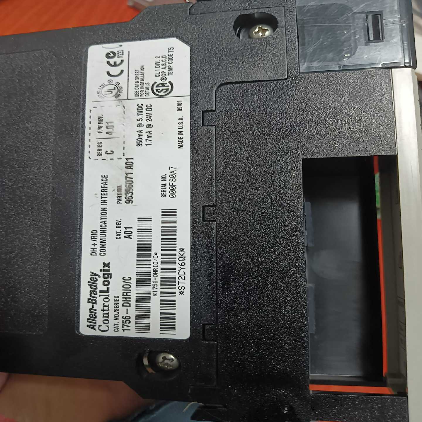 AB1756-DHRIO/C一个询价