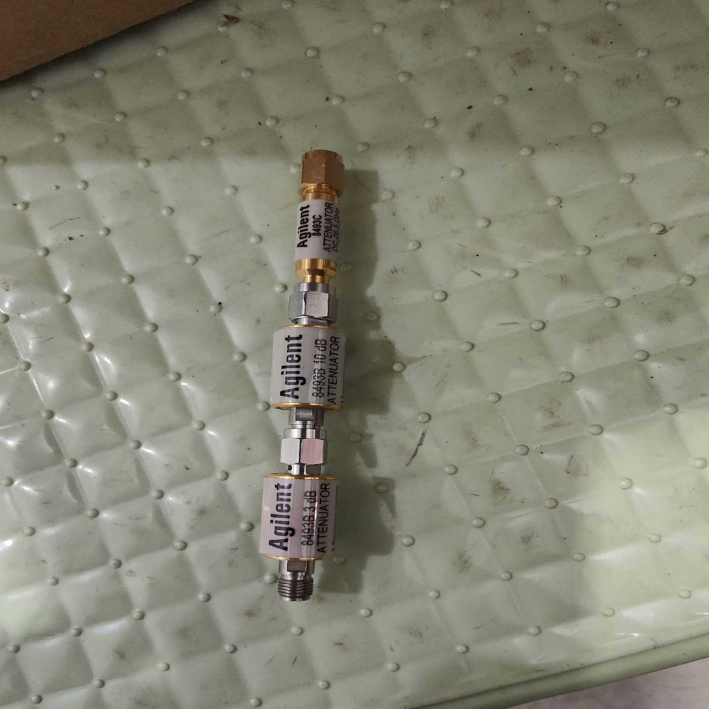 Agilent 8493B 直流至18GHz  安捷伦849（佳毅工控）