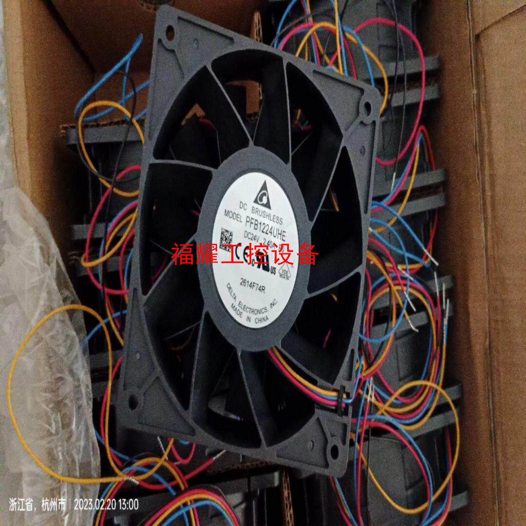 全新原装delta台达PFB1224UHE 大量出售尺寸1【询价】