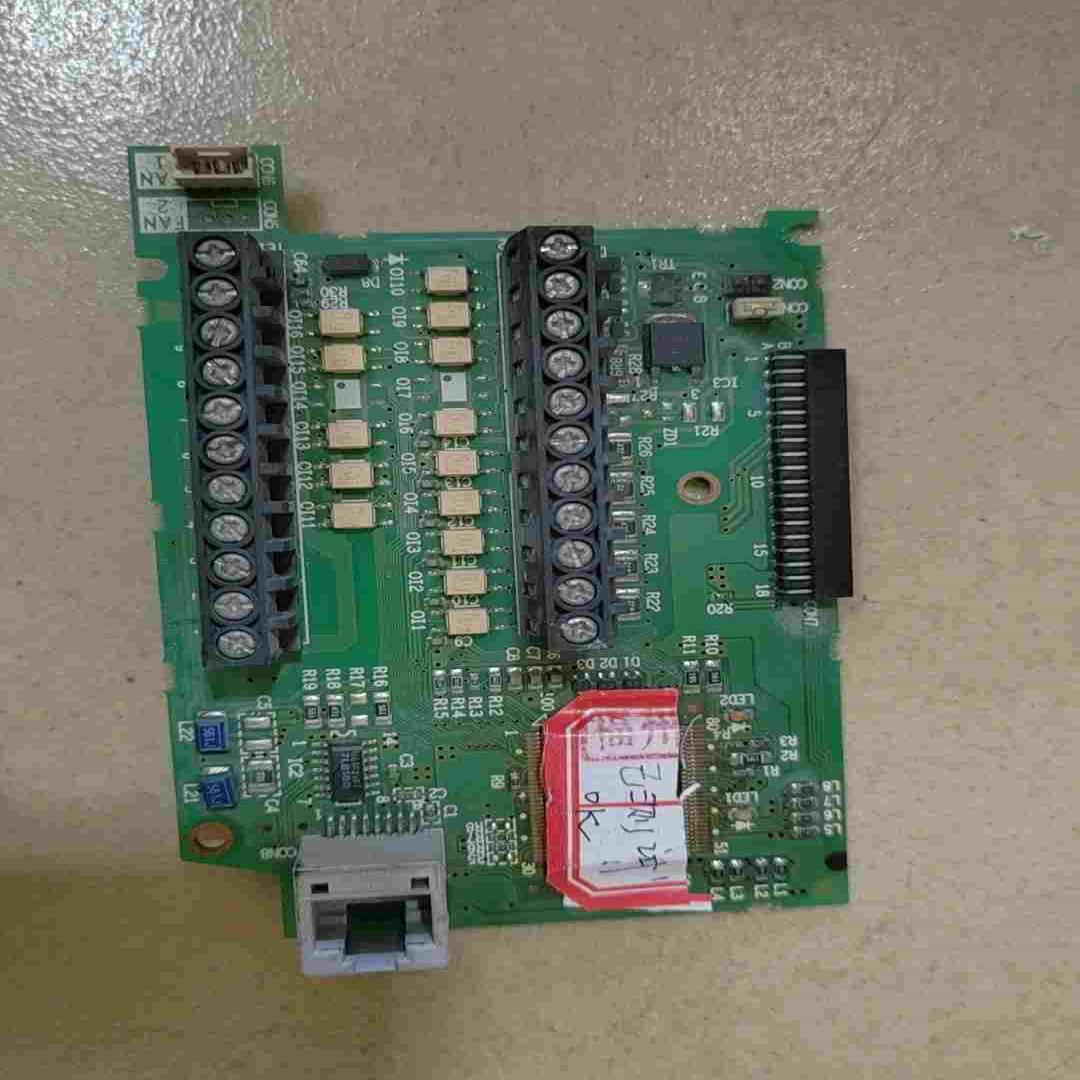 (询价)三菱变频器E540主板CPU板E540-3.7K