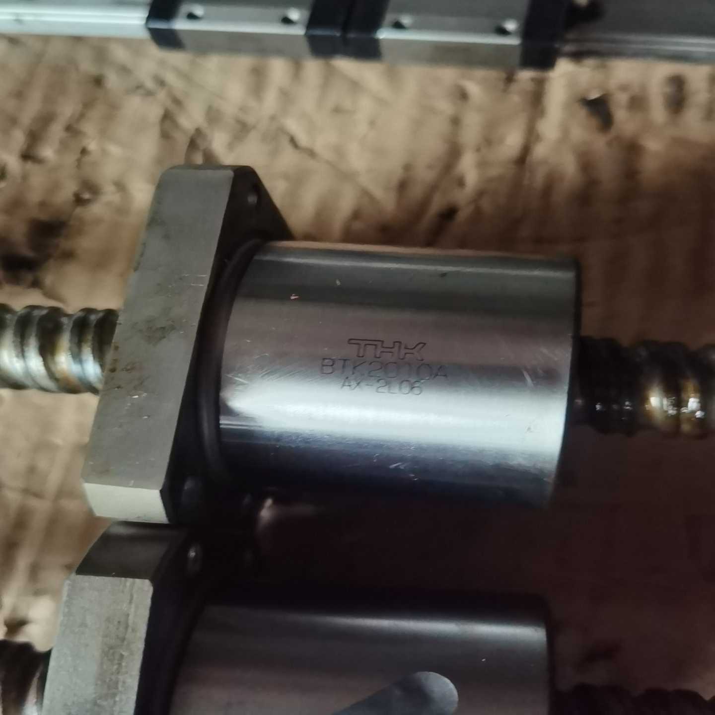 THK丝杆BTK2010A功能正常 价格美丽[浩蓉商户]