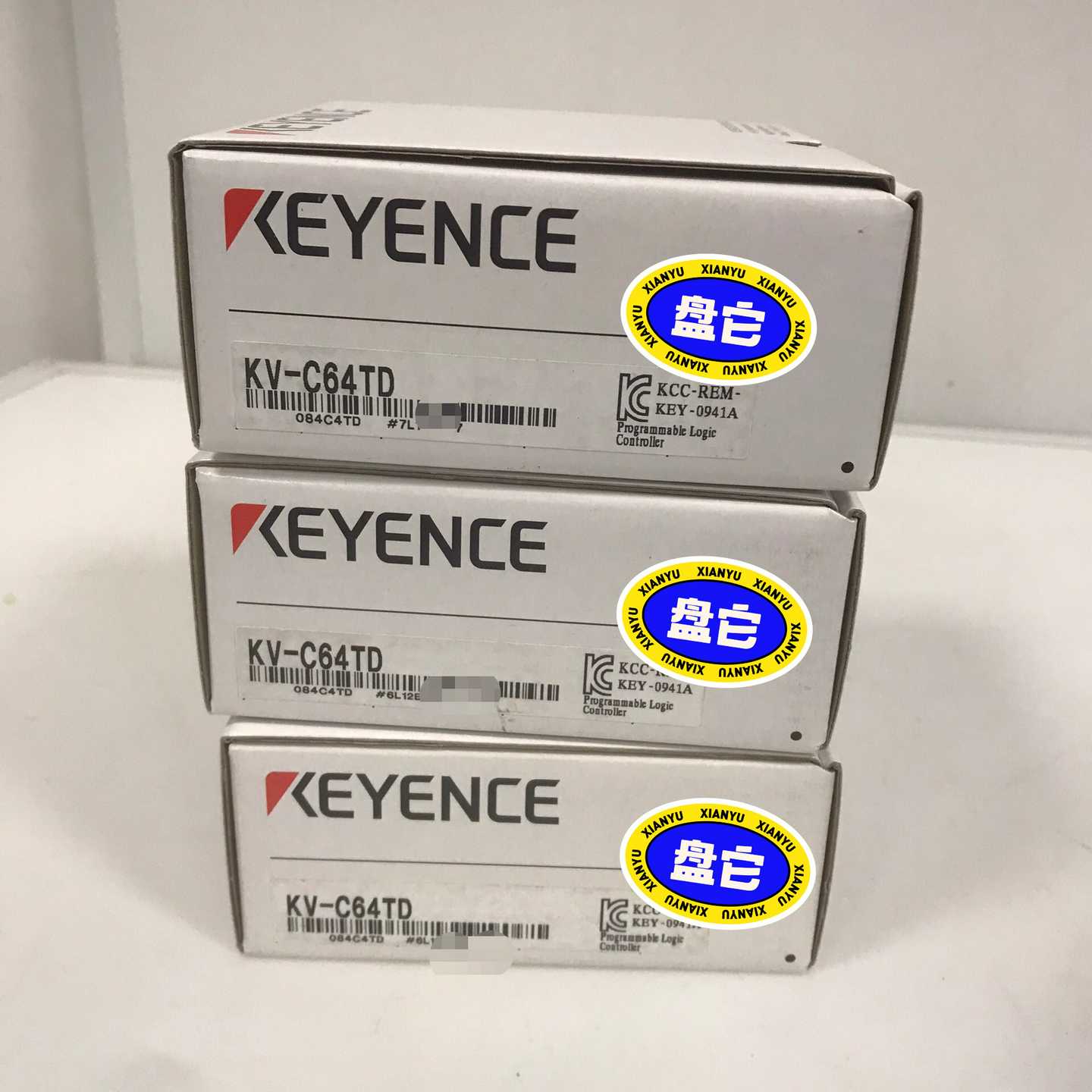 99新带包装 LV-C64TD 基恩士KEYENCE模块PL【鑫鑫商铺】