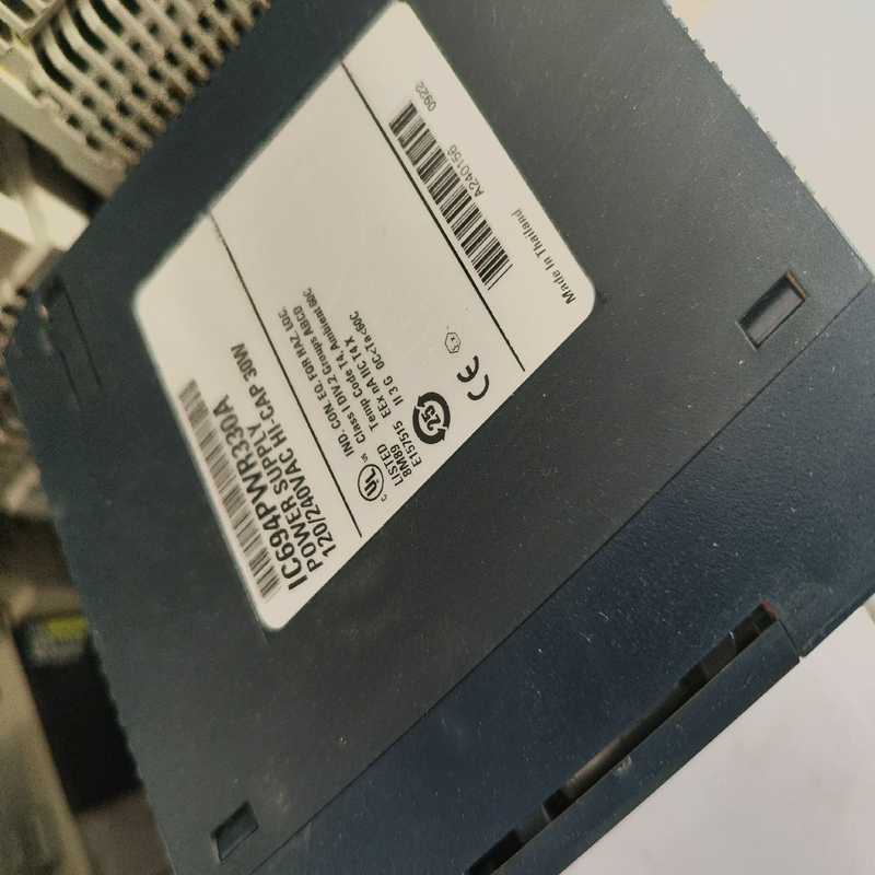 ic694pwr330功能包好所见即所得【鑫鑫商铺】