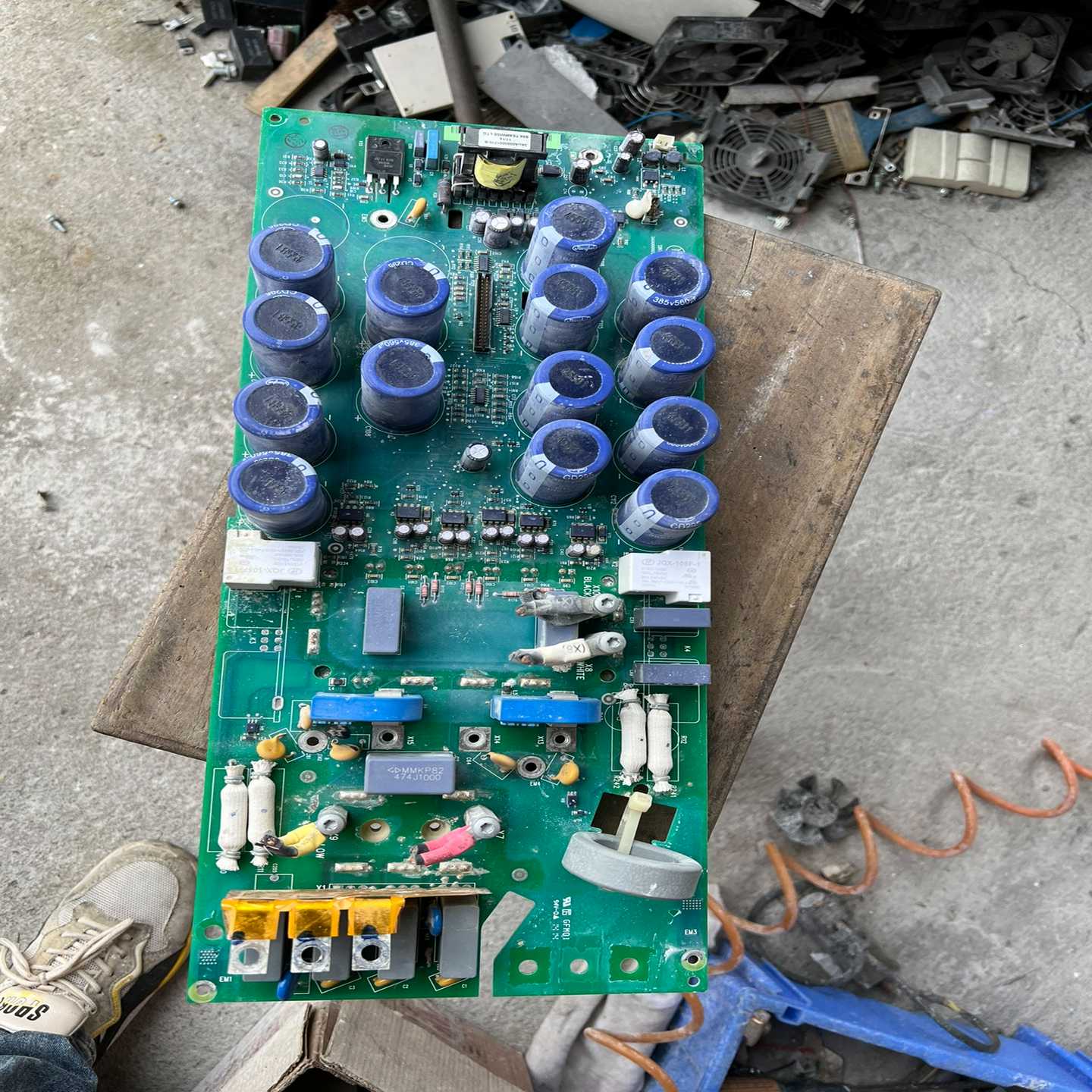 510电源板sint4420c，功能，成色如图询价