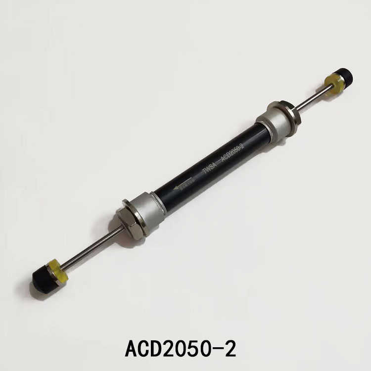 机械手配件TWSA双向双头油压/液压缓冲器ACD2050-2阻尼器稳速器