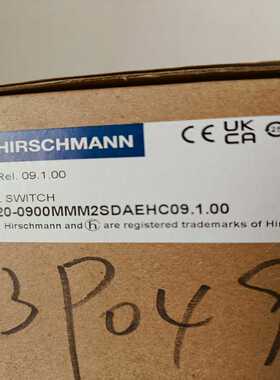 (询价)赫斯曼RS20-0900MMM2SDAE 9口工业级网管