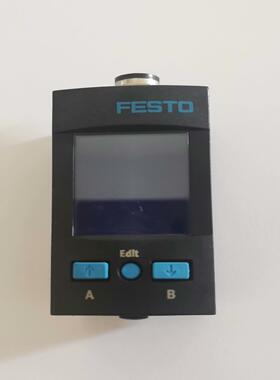 FESTO压力传感器 SPAU-P10R-W-G18FD-L[浩蓉商户]
