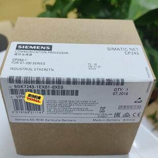 243 6GK7243 6GK7 1EX01 一议价商品 0XE0