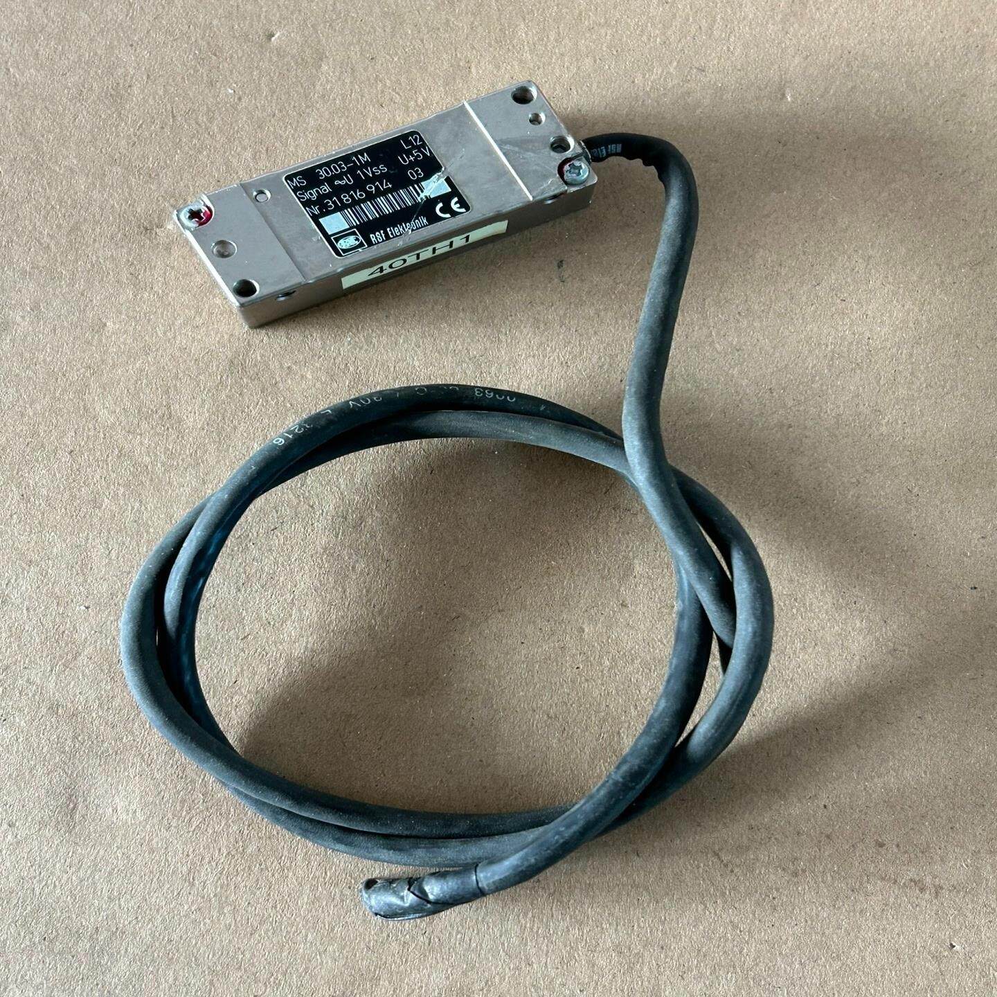 询价~RSF Elektronik MS 30.03-1M