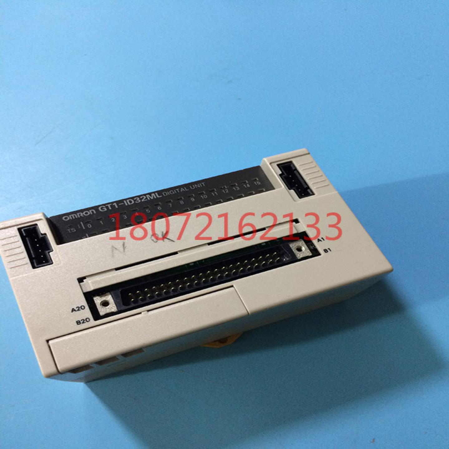 **OMRON/远程终端 PLC模块  GT1-ID32ML    GT1-OD32ML-1*