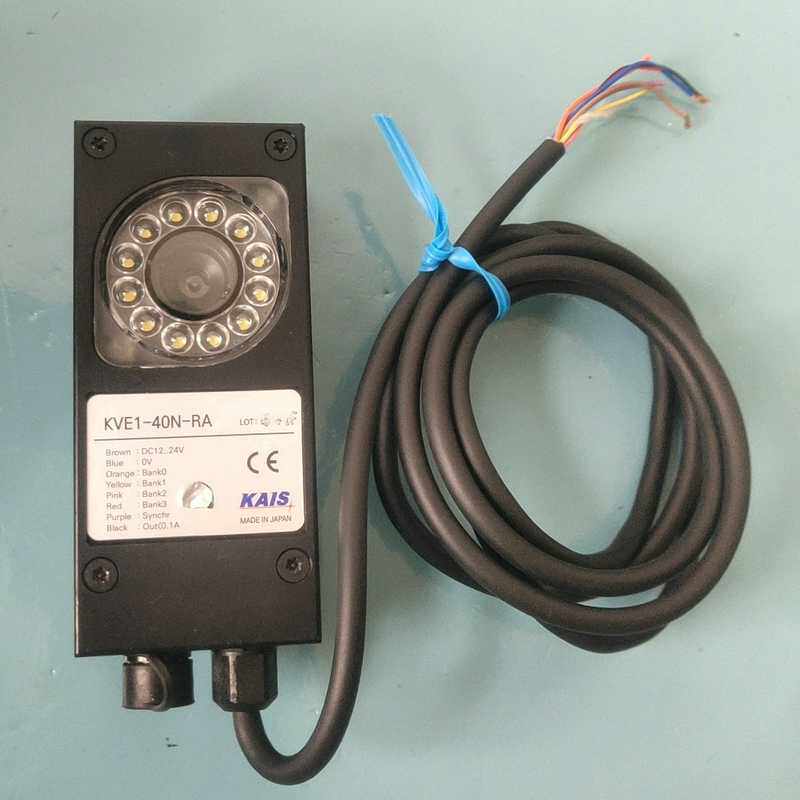 KAIS,型号:KVE1-40N-RA,图像传感器，【侨报商行】