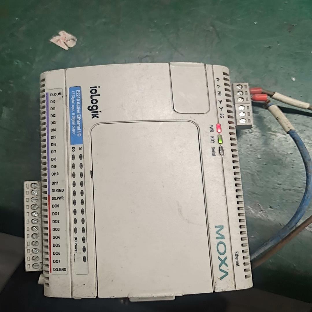 二手拆机磨莎IO模块E2210质量包好（瓠子电子）