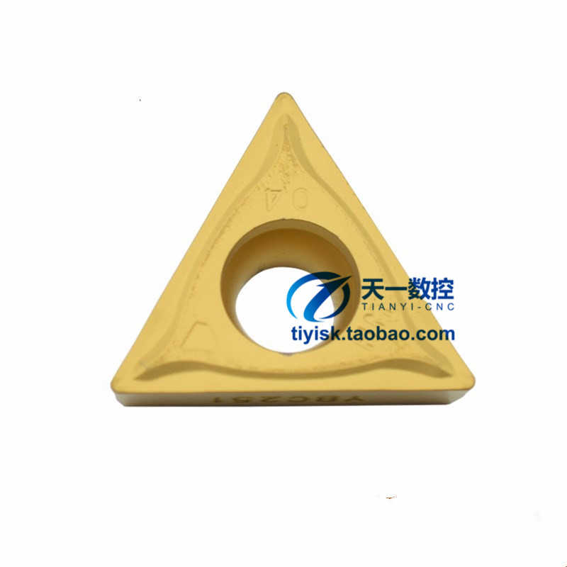 株钻数控刀片TCMT090204/08HM 110204/08HM 16T304/8HM YBC251