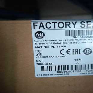 卡奥电子 2085–iq32T AB罗克韦尔 2085–IQ32T