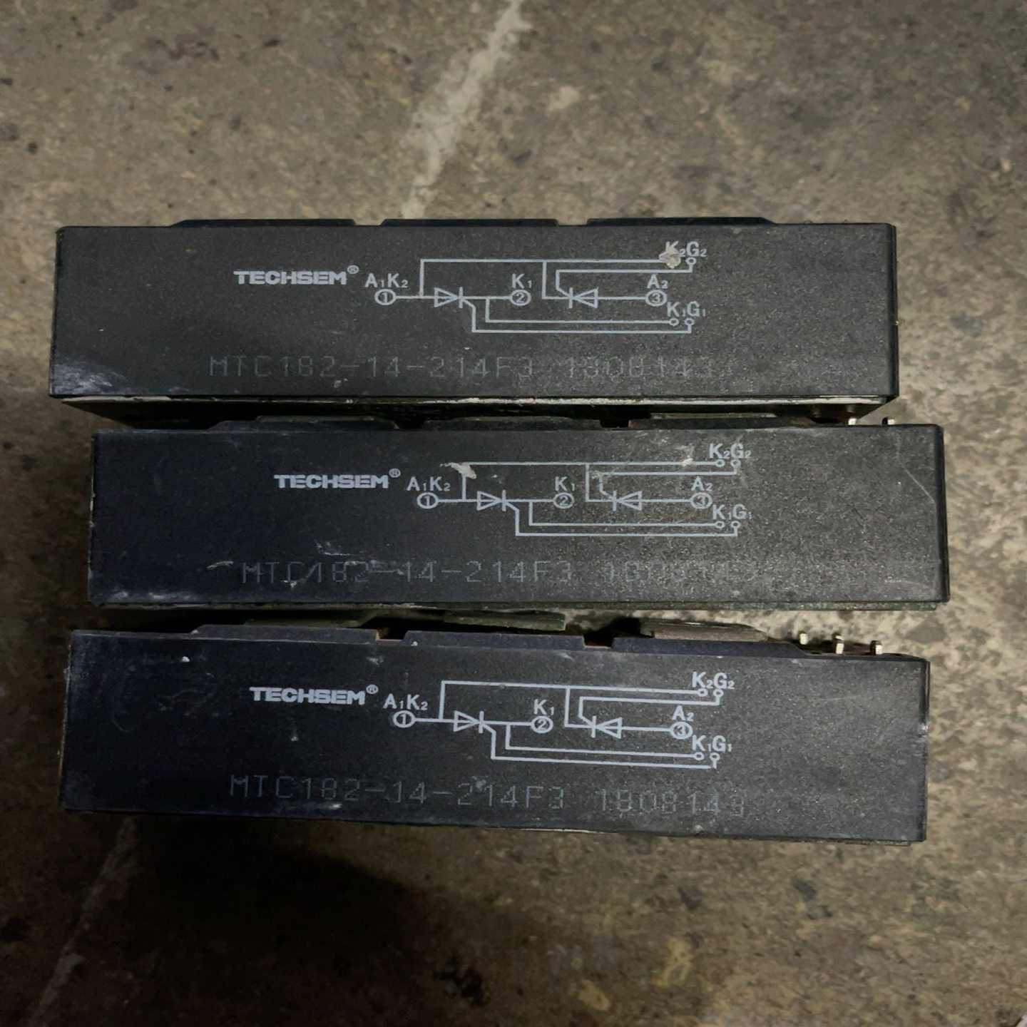 议价mtc182-14原装拆机包上机。