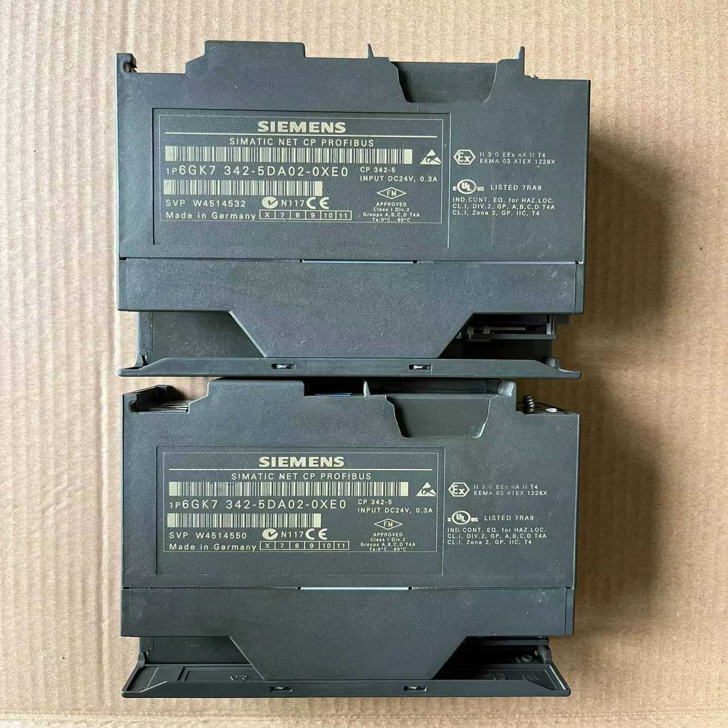 (工仔机械）6GK342-5DA02-0XE0