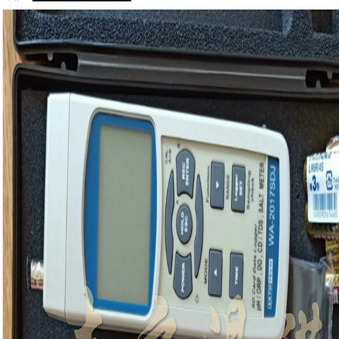 株式会社佐藤商事SATOSHOUJIINC溶存酸素計WA-201U7SDJ-DO测氧