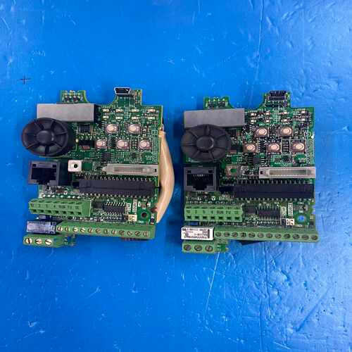 (询价)BC186A870G52  三菱变频器E740主板 控制