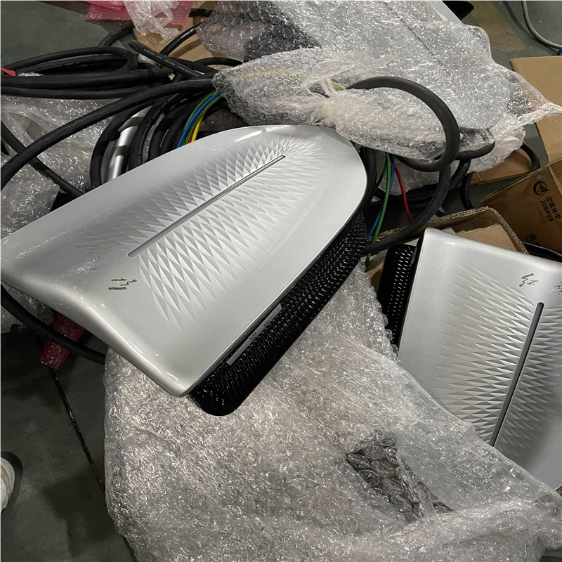 议价特斯拉X国潮充电桩220/380V交流快充充电桩红旗ehs9
