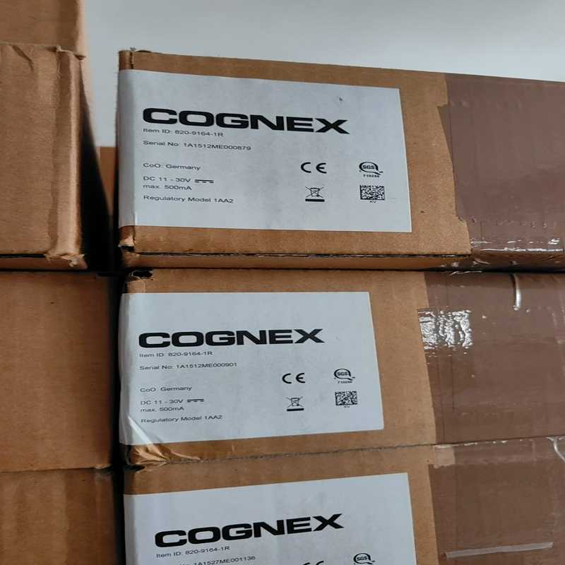 COGENEX820-9164-1R实物未拆封议询价