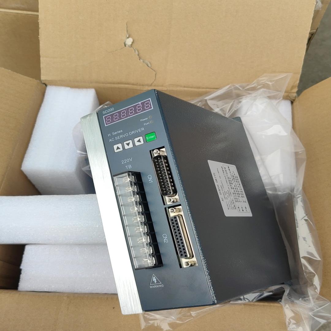 (询价)仿广数da98伺服驱动器，接口广数通用，迈信参数通用，