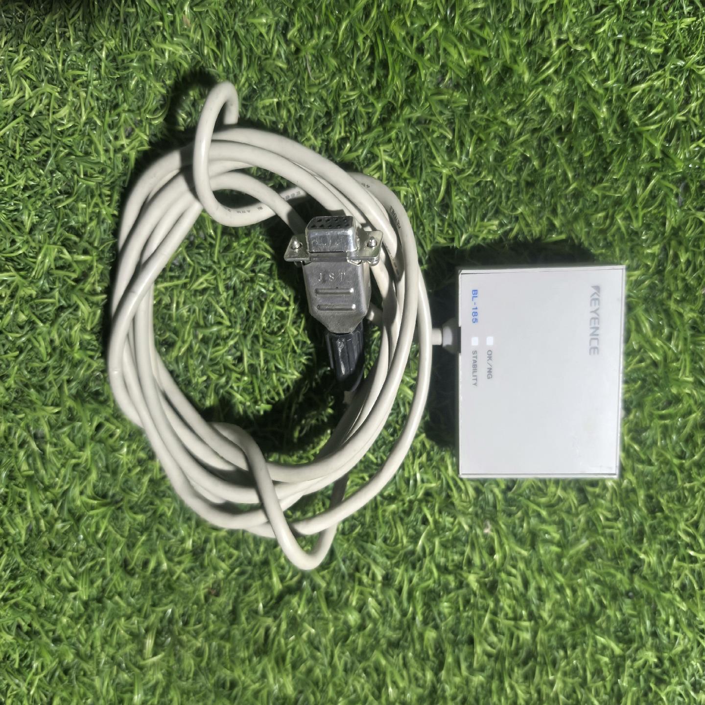 询价~KEYENCE基恩士传感器 BL-185 条码读取器 设备拆