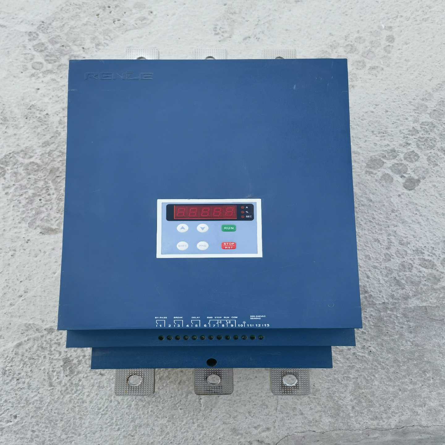 JJR1090KW 雷诺尔软启动 图 （佳毅工控）