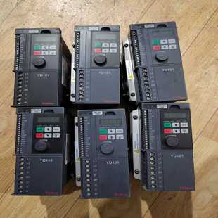 侨报商行 优利康变频器yd101 1.5kw380v 01p5