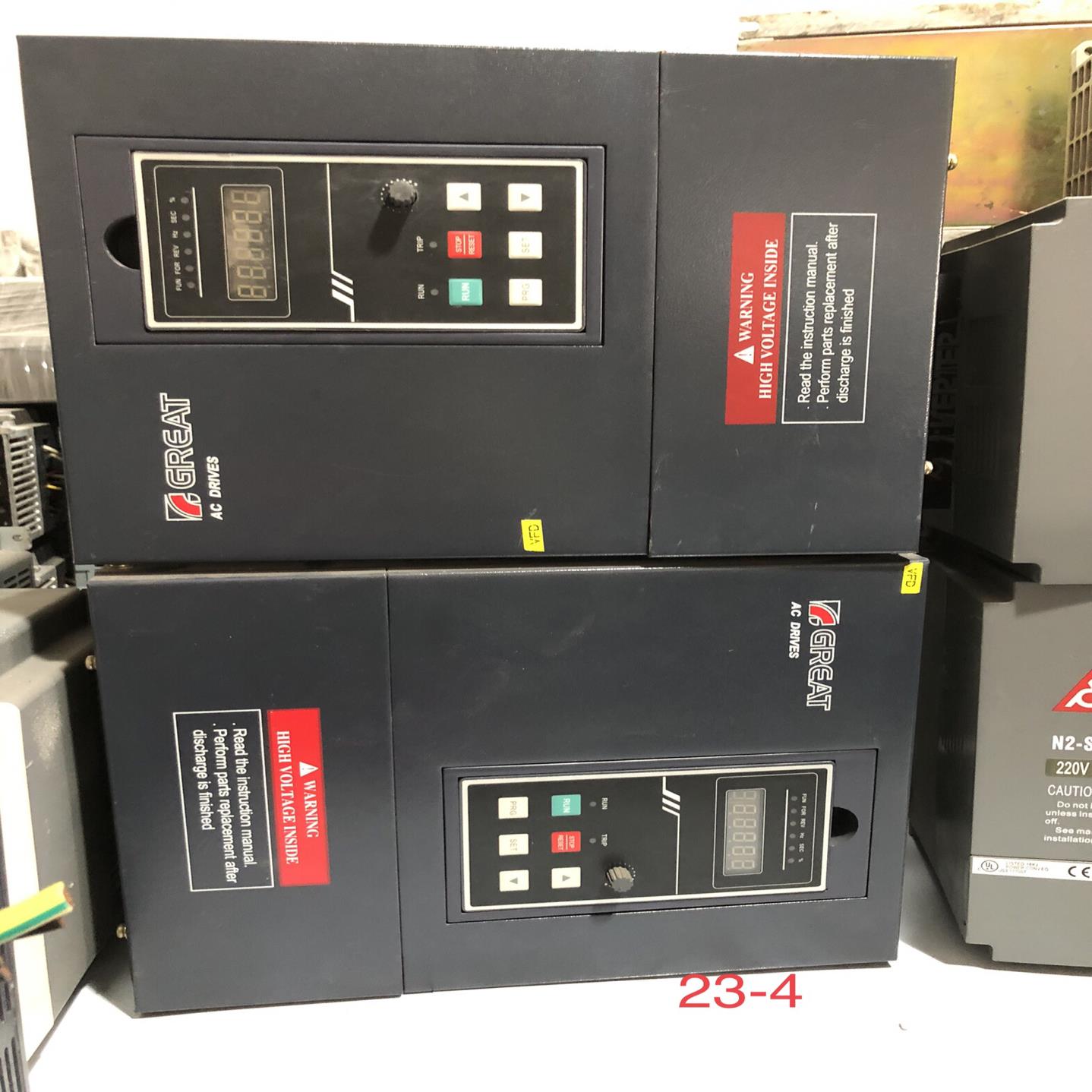 拆机格立特变频器VF10-A-011G3/015P3，11/（耶耶电子）