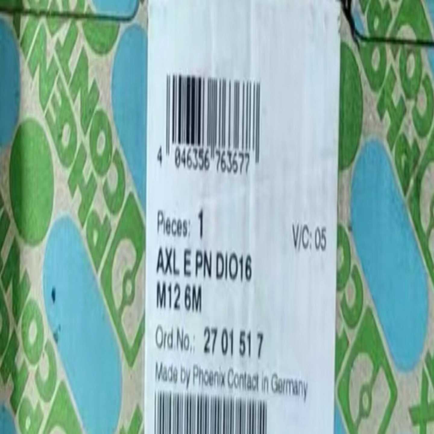 2701517现场IO模块，AXL E~询价