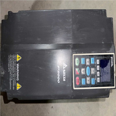 议~台湾台达变频器CP2000VFD11kw 380v 功能正常