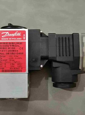 061B010466丹佛斯压力开关，--议价商品