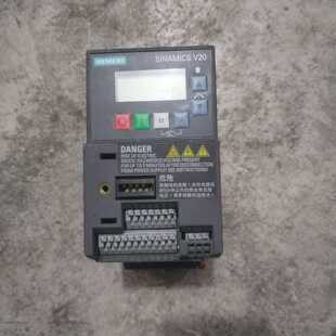 220V 询价 V20系列变频器 0.37kW