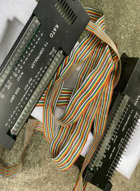 (询价)KATO TV CONTRLLER模块、PLC控制模块两